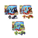Iron man and his awesome friends vehiculo fig surtido