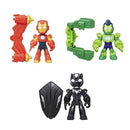 Iron man and his awesome friends figura de accion acsry surtido
