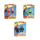 Iron man and his awesome friends figura de accion acsry surtido