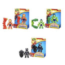 Iron man and his awesome friends figura de accion acsry surtido