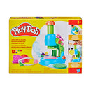 Play-Doh Set microscopio de luz y mirada