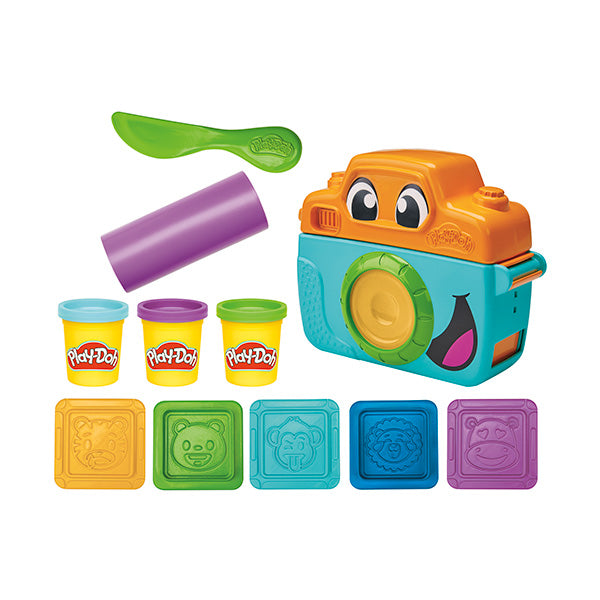 Play-Doh Kit de fotos divertidas