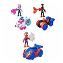 Spidey and his amazing friends vehiculo