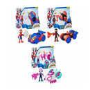 Spidey and his amazing friends vehiculo