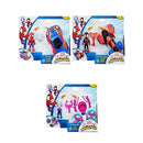 Spidey and his amazing friends vehiculo