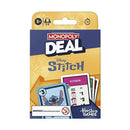 Monopoly deal edición stitch