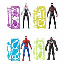 Spider-man figura de accion verse