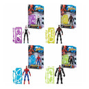 Spider-man figura de accion verse
