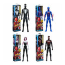 Spider-man figura clasica de heroe