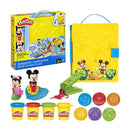 Play doh disney jr di una historia