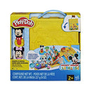 Play doh disney jr di una historia