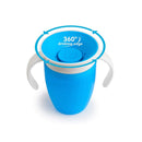 Vaso 360ml con tapa azul 51854 Munchkin