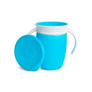 Vaso 360ml con tapa azul 51854 Munchkin