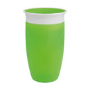 Munchkin vaso Miracle 360 10oz con asas verde