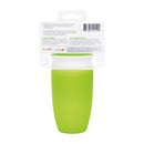 Munchkin vaso Miracle 360 10oz con asas verde