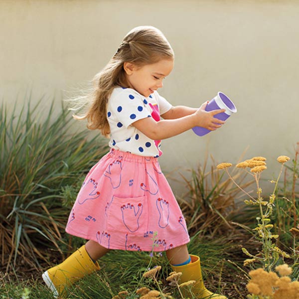 Munchkin vaso Miracle 360 10oz con asas morado