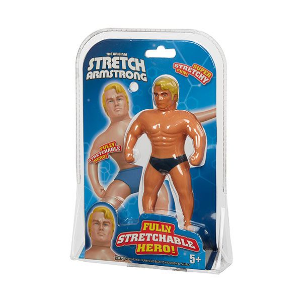 Figura mini 7" stretch armstrong