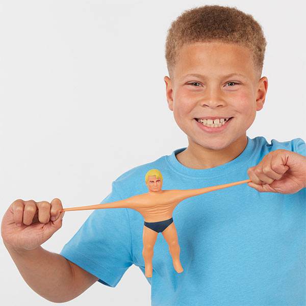 Figura mini 7" stretch armstrong