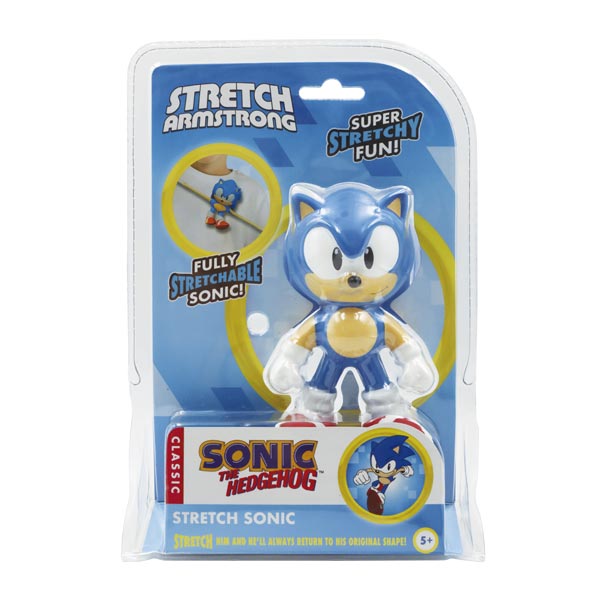 Figura mini sonic surt Stretch