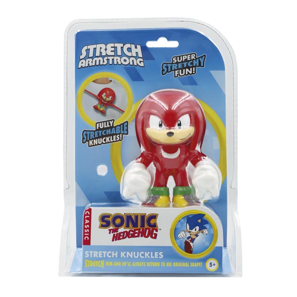 Figura mini sonic surt Stretch