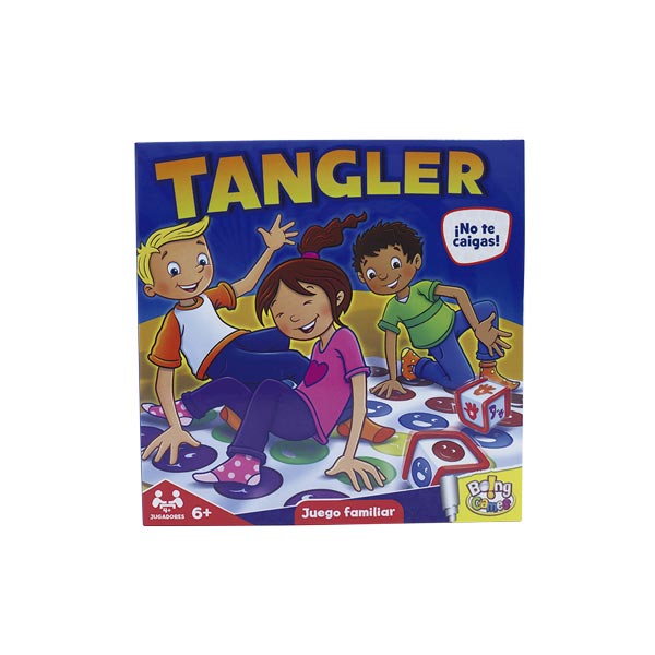 Juego de mesa Tangler