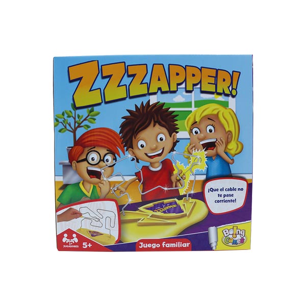 Juego de mesa Zapper