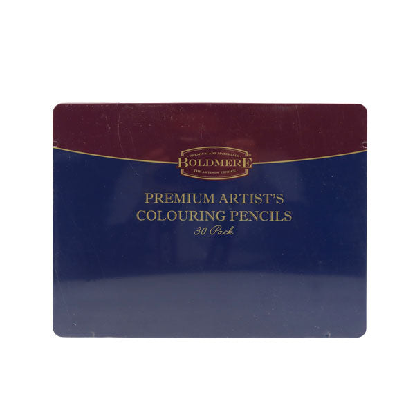 Lápices de color premium 30 unidades