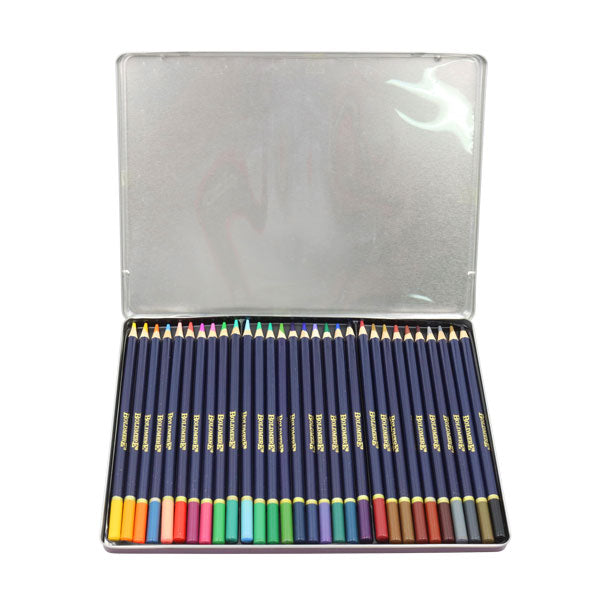 Lápices de color premium 30 unidades