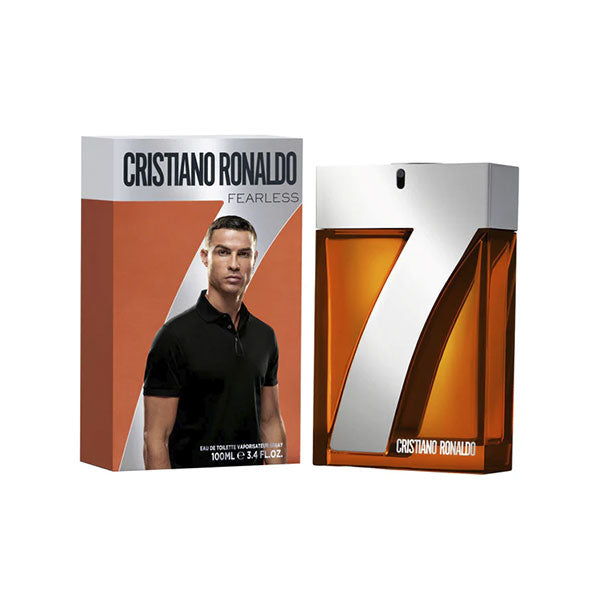 Fearless edt 100ml  - Cristiano R.