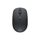 Dell Mouse inalámbrico negro