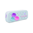 Cartuchera Silicone pompom
