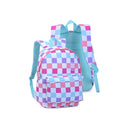 Salveque colorful check mint