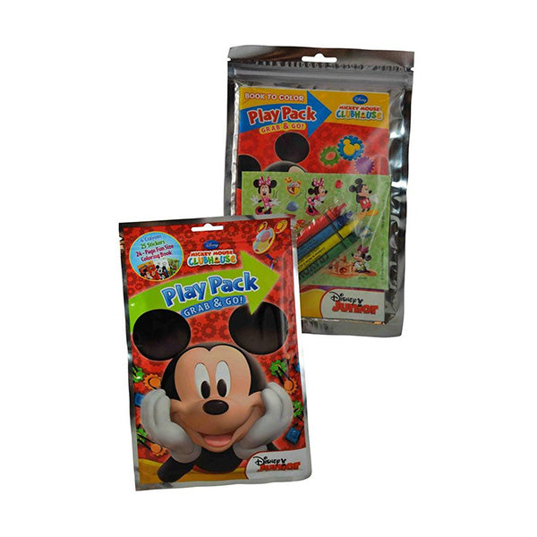 Set escolar Mickey