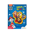 Juega y Colorea Sicoben