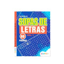 Sopas letras Increíbles Sicoben