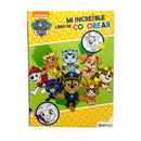 Mi increíble libro de colorear