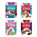 Libro colorear Disney