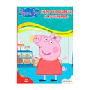 Libro actividades Peppa Pig