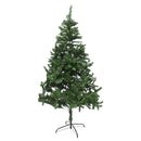 Árbol de navidad 2.10m