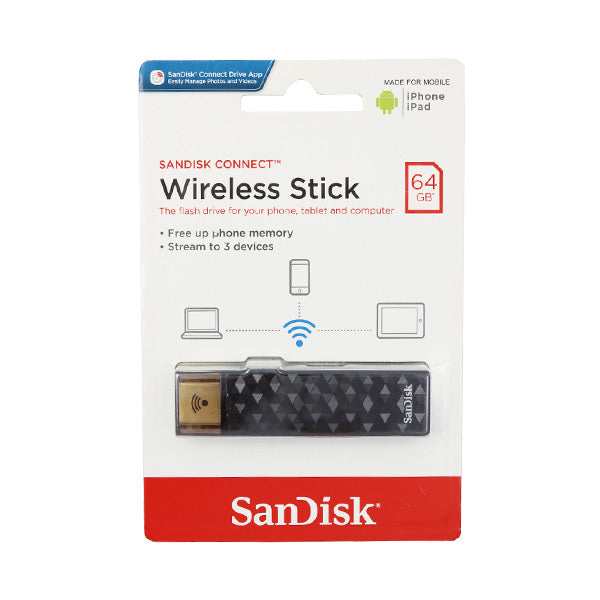 Memoria Usb 32Gb Stick Sdws4-064G Sandisk