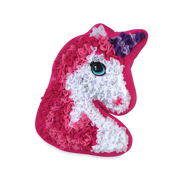 Figura plushcraft unicorn pillow