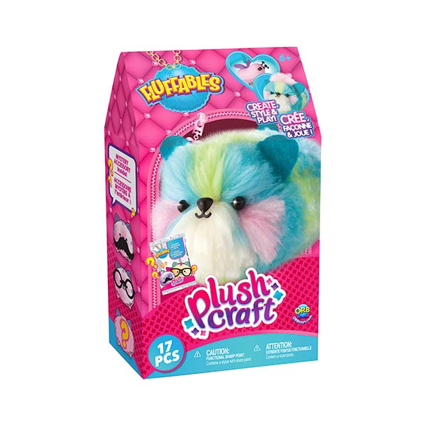 Figura plushcraft fluffables sprout