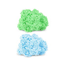 Foam sensorial popper toppers