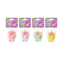 Figura antiestres unicornio surtida