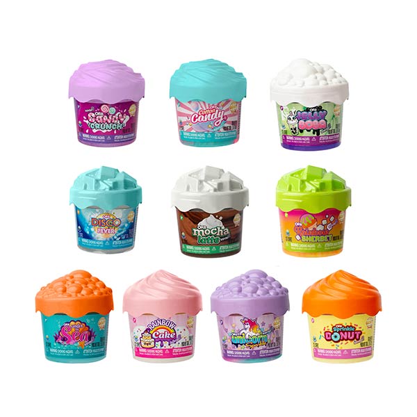 Slime goat mega surtidos