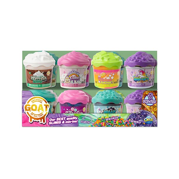 Slime goat mega surtidos