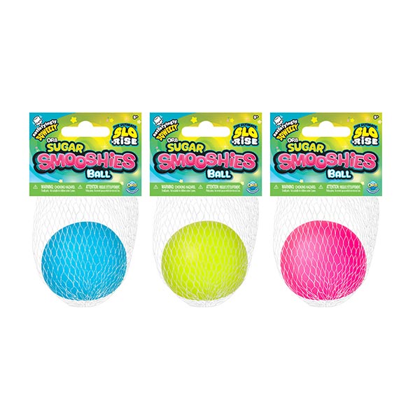 Bola antiestres suger smooshies