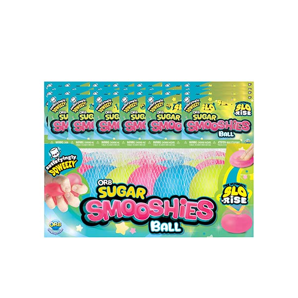 Bola antiestres suger smooshies