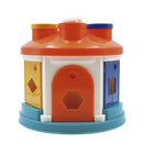 Casa clasificadora de formas