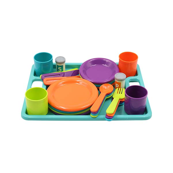 Set de cocina de 27 piezas